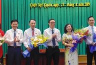 HĐND quận Ngô Quyền: Kiện toàn các chức danh bộ máy chính quyền