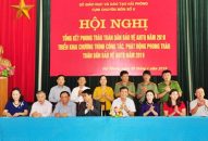 Cụm 8 trường THPT khu vực quận Hồng Bàng, huyện An Dương: Xây dựng “trường học an toàn, học sinh thân thiện”