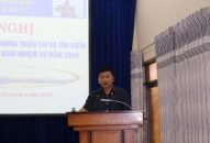 Quận Lê Chân  Tăng cường công tác phòng chống thiên tai, tìm kiếm cứu nạn