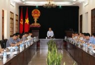 Chuẩn bị tốt việc tổ chức chuỗi sự kiện Công thương 2019 tại Hải Phòng