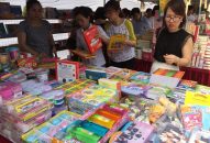 Hải Phòng trưng bày 10.000 cuốn trong ngày hội sách
