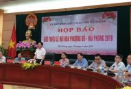 Lễ hội Hoa phượng đỏ – Hải Phòng 2019 sẽ diễn ra từ ngày 10/5 – 13/5