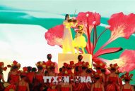 Lễ hội Hoa Phượng đỏ Hải Phòng diễn ra từ ngày 10 – 13/5