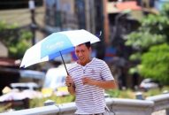 Dự báo thời tiết hôm nay 20/4: Nắng nóng đặc biệt gay gắt xuất hiện