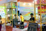 100 sản phẩm OCOP Quảng Ninh tham gia Hội chợ quốc tế