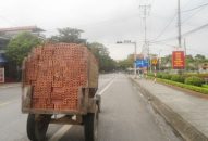 Thu hồi xe công nông, 3 bánh tự chế lưu thông trên đường