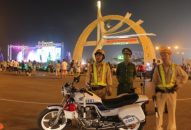 CÔNG AN KHỐI HUYỆN: Chủ động phòng ngừa, đấu tranh với tội phạm