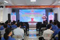 Hội thi Báo cáo viên giỏi cơ quan Thành đoàn Hải Phòng: Tập trung tuyên truyền thực hiện Nghị quyết số 45 của Bộ Chính trị