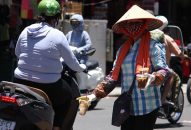 Dự báo thời tiết hôm nay 21.4.2019: Nóng ‘đổ lửa’, có nơi 43 độ C!