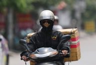 Miền Bắc tiếp tục bị nắng nóng thiêu đốt