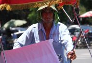 Dự báo thời tiết hôm nay 21.4.2019: Nắng nóng gay gắt đến ngày 26.4