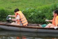 Tỉnh Thừa Thiên – Huế phạt người xả rác nơi công cộng từ hình ảnh camera