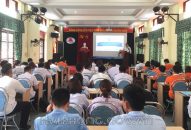 Tập huấn cán bộ Hội Sinh viên khối trường Đại học, Cao đẳng năm học 2018 – 2019