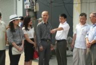 Quận Lê Chân:  Tăng cường cải tạo ngõ, ngách theo NQ 05 HĐND TP