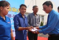 Rộn ràng Tháng Công nhân ở nhiều địa phương