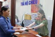 Chủ động hướng dẫn, hỗ trợ người dân sử dụng tờ khai điện tử cấp hộ chiếu