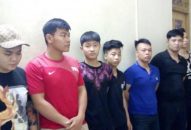 Hải Phòng: Công an nổ súng trấn áp hai nhóm côn đồ dàn trận hỗn chiến