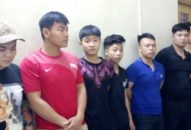 Thông tin về việc hai nhóm thanh niên đánh nhau, gây rối trật tự công cộng hồi 23h30′ ngày 20/4 trên đường Lê Hồng Phong