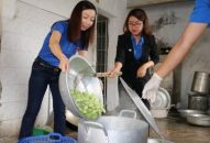 Bữa cơm nhân ái