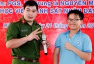 Tập huấn kỹ năng phòng chống xâm hại trẻ em