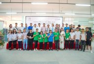 Hành trình Từ Trái Tim: Hành trình kiến tạo chí hướng lớn cho thanh niên Việt