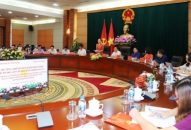 Nâng cao vai trò lãnh đạo của Đảng trong phòng, chống tham nhũng