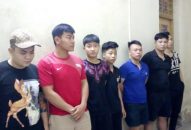 Nổ súng trấn áp 2 băng nhóm Hải Phòng đang hỗn chiến