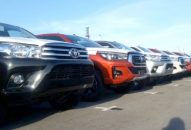 Ô tô nhập khẩu tăng mạnh