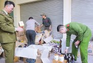 Hải Phòng: Thu gần 2,8 tỷ đồng vi phạm về gian lận thương mại