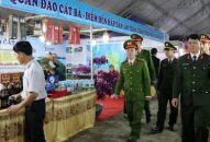 CÔNG AN HUYỆN CÁT HẢI: Giữ vững 4 xã trắng về tội phạm ma túy