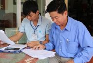 Người tổ trưởng  làm dân vận khéo