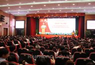 Hội nghị tập huấn nghiệp vụ công tác Ngành nội chính Đảng diễn ra trong 3 ngày, từ 23 – 25/4/2019