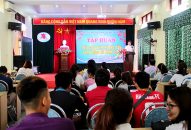 Khai mạc lớp tập huấn tiểu giáo viên hướng dẫn hoạt động hè năm 2019