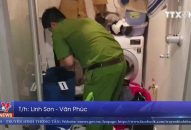 Triệt phá đường dây tàng trữ ma túy, súng đạn