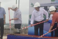 Hợp long cầu Hoàng Văn Thụ