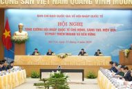 Chủ động, sáng tạo trong hội nhập quốc tế