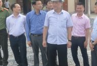 Chuẩn bị khởi công Dự án đầu tư xây dựng cầu sông Hóa