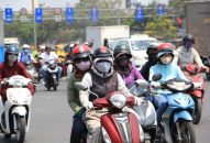 Dự báo thời tiết 24.4: Miền Bắc tiếp tục nắng nóng oi bức, tăng nhiệt