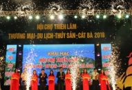 Huyện Cát Hải tổng thu giá trị sản xuất các ngành kinh tế-dịch vụ tăng 16%