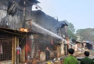 Lơ là việc phòng cháy cháy chữa cháy tại các khu nhà trọ