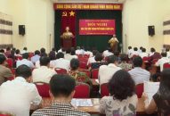 Tập trung tuyên truyền công tác thu, chi ngân sách của các địa phương, đơn vị