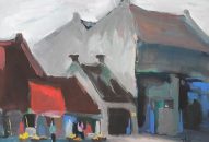 ‘Chiến tranh và hòa bình’: Hành trình hồi sinh của một vùng đất