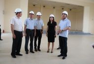 Chuẩn bị khánh thành BV Đa khoa Hải Phòng và BV Y học cổ truyền Hải