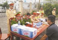 Báo động tình trạng lái xe sử dụng ma túy