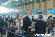 Hãng hàng không phải hạn chế tối đa chậm hủy chuyến dịp nghỉ 1/5