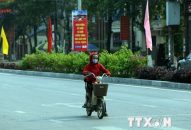 Nắng nóng diện rộng ở Bắc Bộ sẽ giảm dần từ ngày 26/4 tới