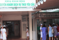 Về trường hợp bệnh nhân tử vong sau khi phẫu thuật tại BV Phụ sản Hải Phòng