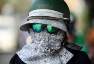 Dự báo thời tiết hôm nay 25.4.2019: Vẫn ‘nóng như lửa’, cảnh báo đột quỵ