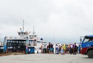 Phà đi đảo Cát Bà có thể chạy cả đêm dịp nghỉ lễ 30.4 – 1.5