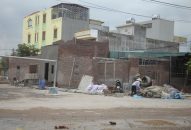 Hải Phòng: Cưỡng chế giải tỏa công trình lấn chiếm đất quốc phòng trong tháng 5/2019